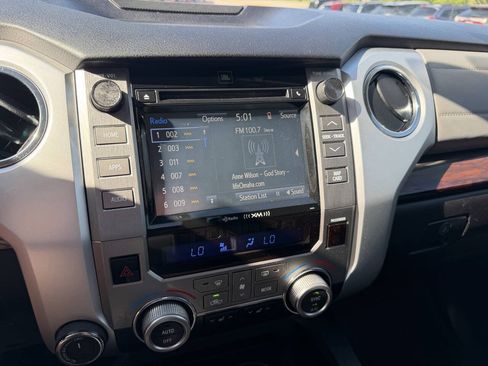 Used 2016 Toyota Tundra Limited w/ Limited Premium Package AWD/4WD image 23