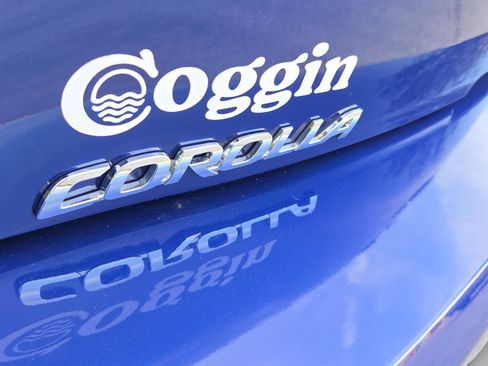 Used 2026 Toyota Corolla XSE image 32