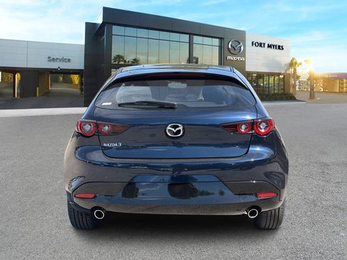 New 2026 MAZDA MAZDA3 s image 5