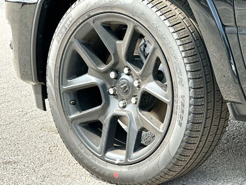 New 2026 RAM 1500 Laramie w/ Night Edition image 11