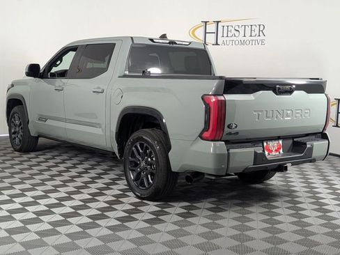Used 2025 Toyota Tundra Platinum AWD/4WD image 5