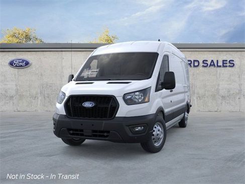New 2026 Ford Transit 250 148 Medium Roof Extended AWD image 3