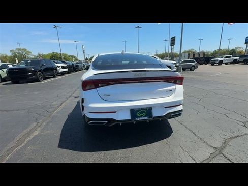 Used 2022 Kia K5 GT-Line AWD/4WD image 7