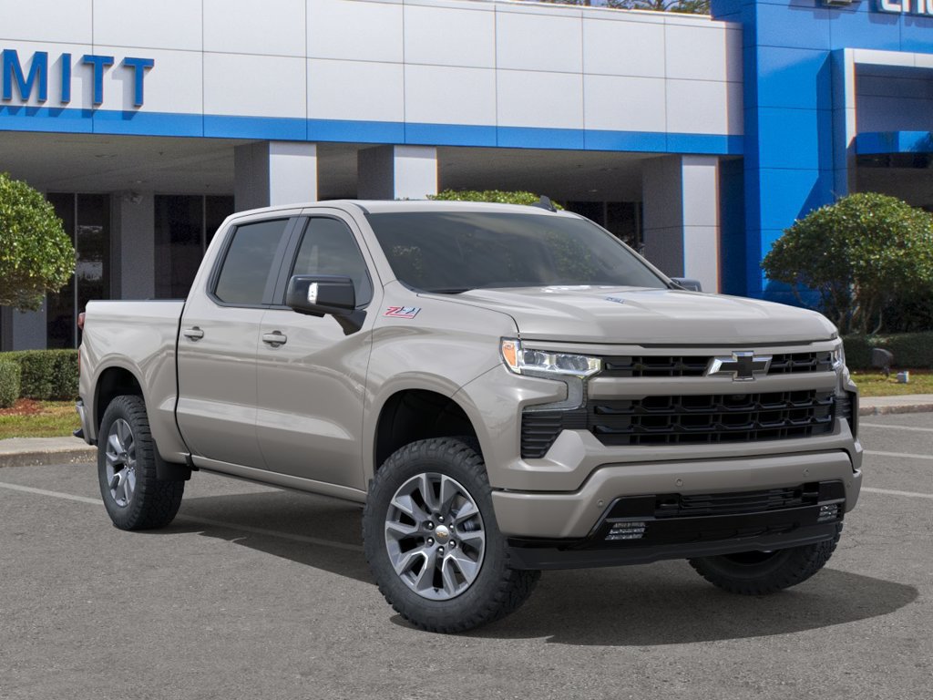 New 2026 Chevrolet Silverado 1500 RST w/ All Star Edition Plus AWD/4WD image 7
