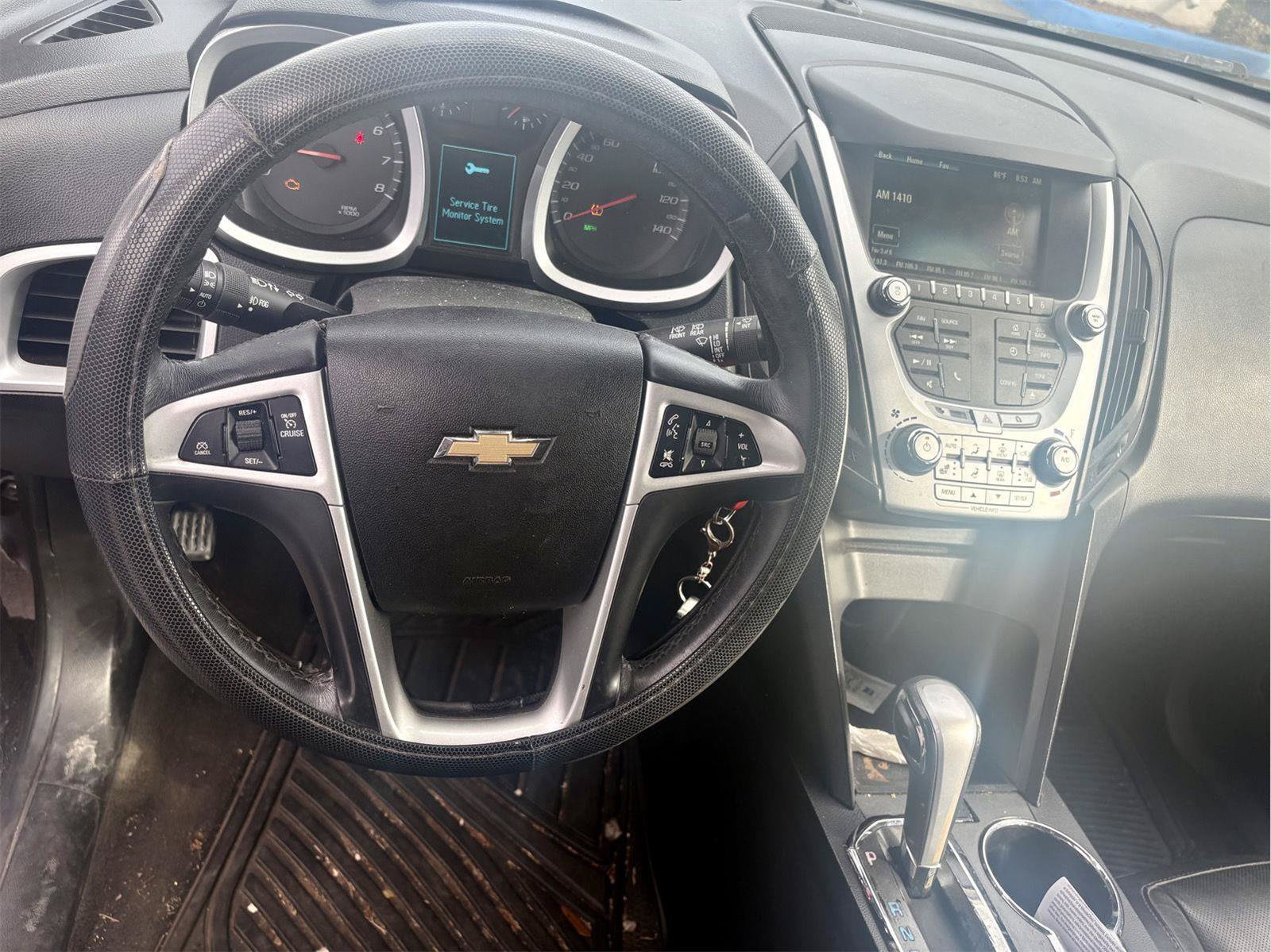 Used 2015 Chevrolet Equinox LT AWD/4WD image 9