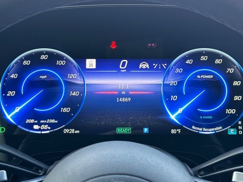 Certified 2024 Mercedes-Benz EQS 450+ 4MATIC SUV image 22