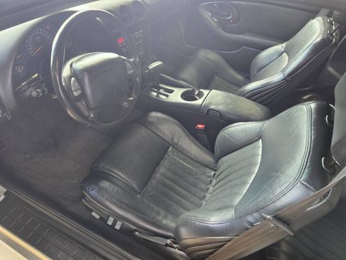 Used 2002 Pontiac Firebird Trans Am w/ SLP Firehawk Pkg RWD image 15