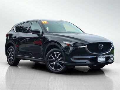Used 2017 MAZDA CX-5 Grand Touring