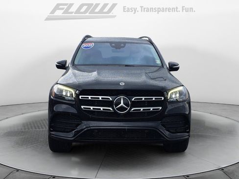 Used 2022 Mercedes-Benz GLS 580 4MATIC image 3
