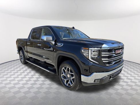 New 2026 GMC Sierra 1500 SLT w/ SLT Premium Package image 3