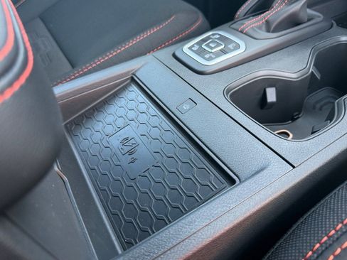 New 2026 Nissan Frontier PRO-4X w/ Pro-4x Convenience Package image 13