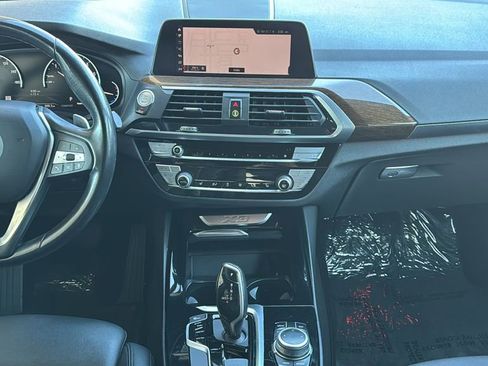 Used 2021 BMW X3 sDrive30i w/ Convenience Package RWD image 9