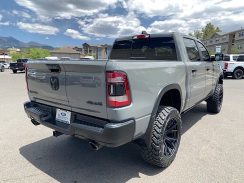 Used 2023 RAM 1500 Rebel w/ Rebel Level 2 Equipment Group AWD/4WD image 5