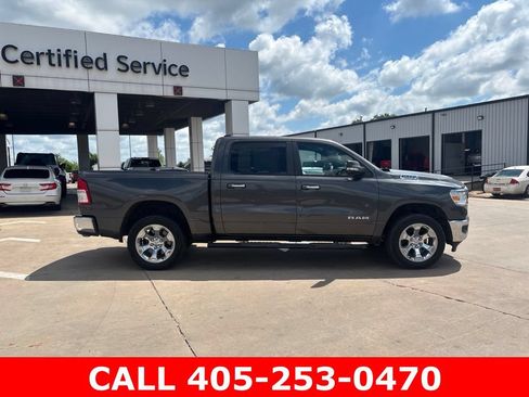 Used 2019 RAM 1500 Big Horn RWD image 24