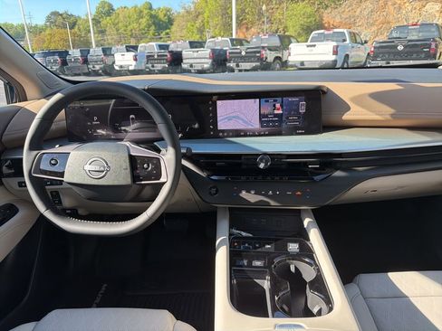 New 2026 Nissan Murano Platinum w/ Cargo Package AWD/4WD image 15