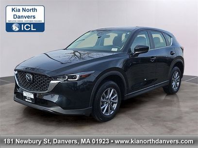 Used 2023 MAZDA CX-5 AWD 2.5 S