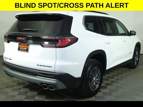 Used 2025 GMC Acadia Elevation AWD/4WD image 12