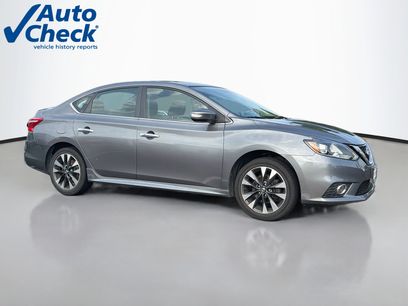 Used 2016 Nissan Sentra SR w/ SR Premium Package
