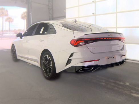 Used 2023 Kia K5 GT-Line w/ GT-Line Premium Package FWD image 6