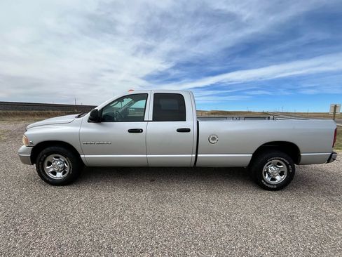 Used 2003 Dodge Ram 3500 Truck 2WD Quad Cab image 2