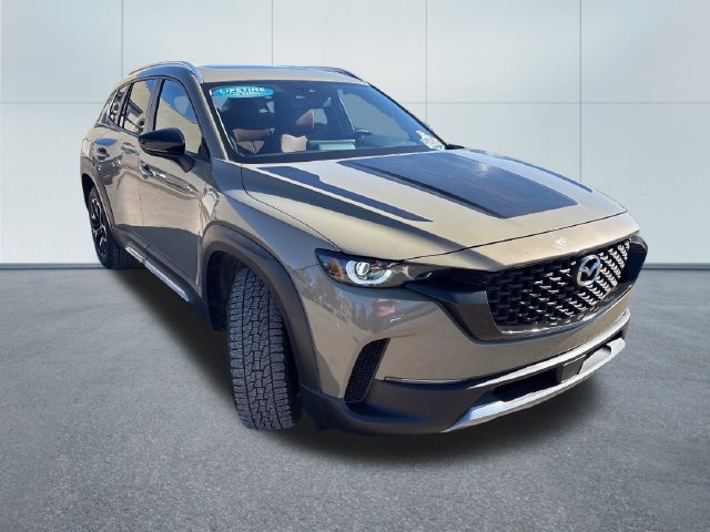 Used 2023 MAZDA CX-50 Meridian Edition w/ Cargo Package AWD/4WD image 5