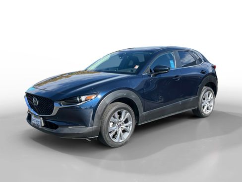 Certified 2022 MAZDA CX-30 AWD 2.5 S w/ Select Package image 1