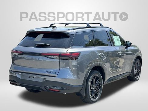 New 2027 INFINITI QX60 Sport w/ Dark Cargo Package AWD/4WD image 22
