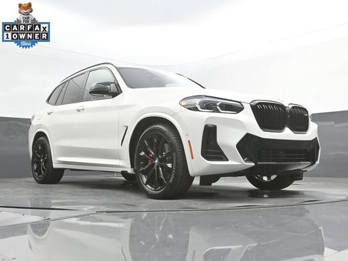 Used 2024 BMW X3 M40i w/ Premium Package AWD/4WD image 48