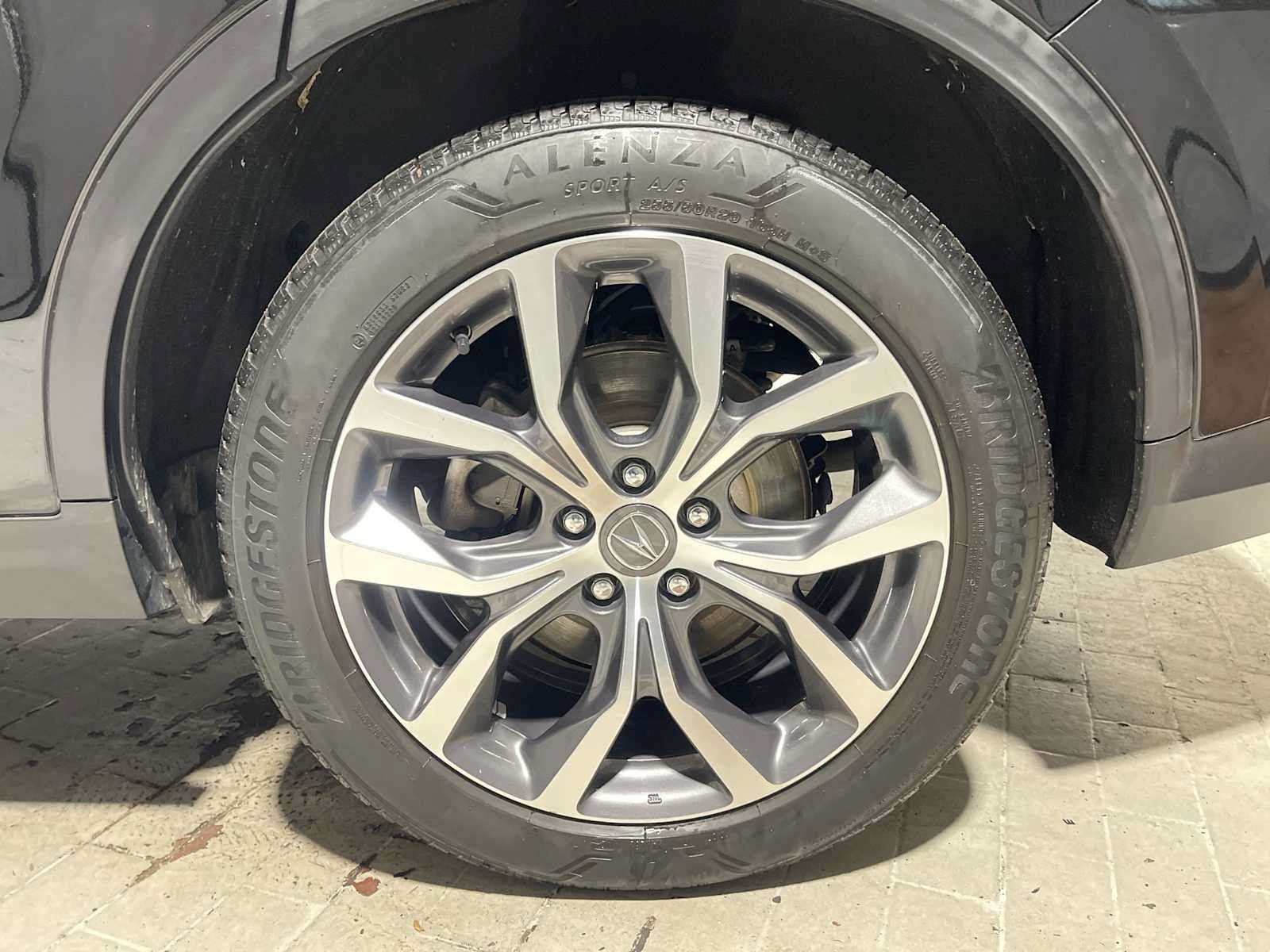 Used 2024 Acura MDX w/ Technology Package AWD/4WD image 8