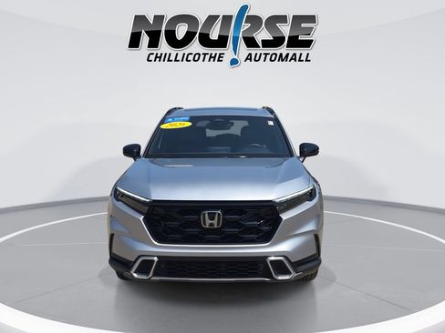 Certified 2026 Honda CR-V Sport Touring image 3