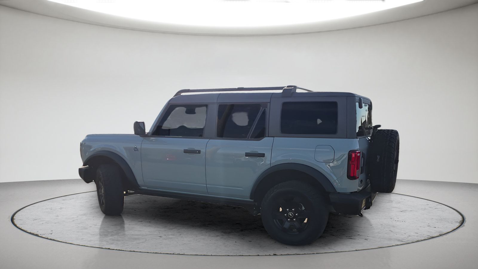 Used 2024 Ford Bronco Black Diamond AWD/4WD image 10