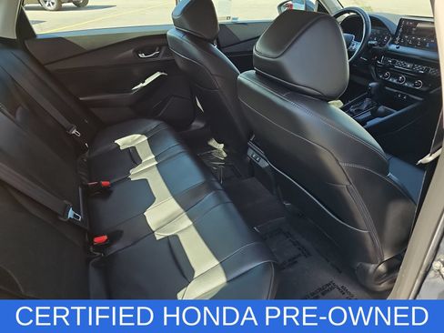 Certified 2024 Honda Accord EX-L image 11