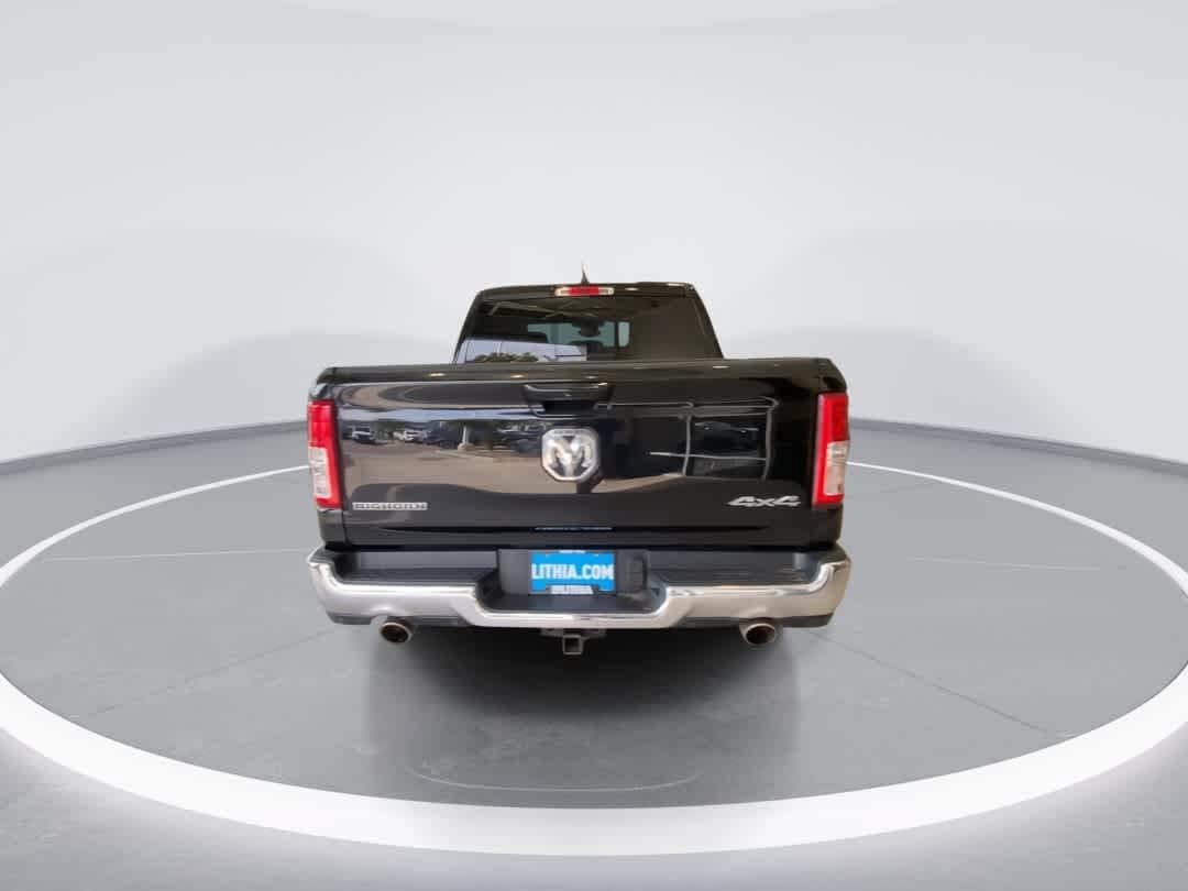 Used 2021 RAM 1500 Big Horn AWD/4WD image 7