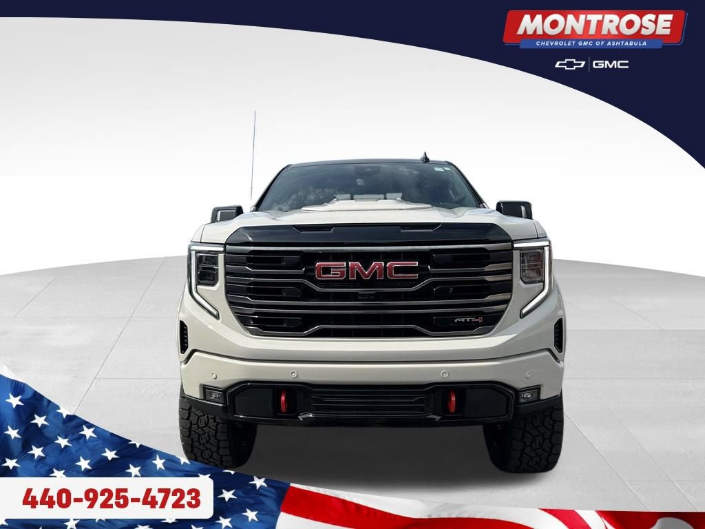 New 2026 GMC Sierra 1500 AT4 w/ Technology Package AWD/4WD image 8