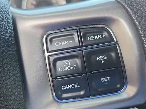 Used 2021 RAM 1500 Warlock w/ Electronics Group AWD/4WD image 12