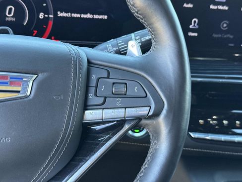 Certified 2024 Cadillac Escalade V image 31