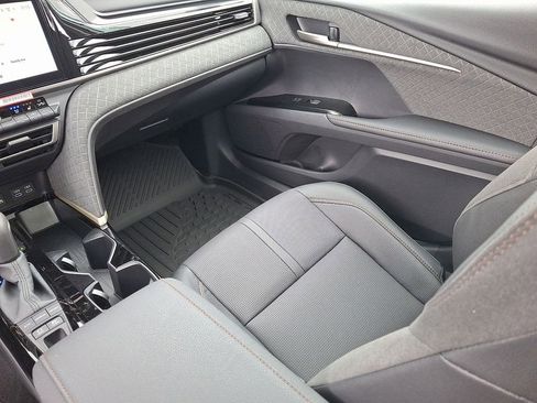 New 2026 Toyota Camry XLE FWD image 11