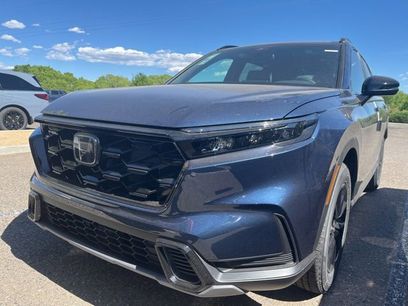New 2026 Honda CR-V Sport