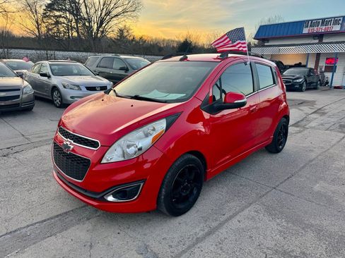 Used 2014 Chevrolet Spark LT image 1