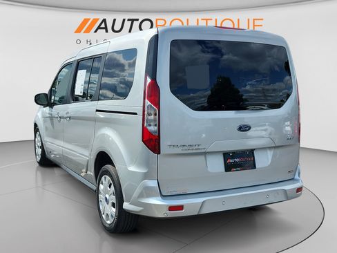Used 2022 Ford Transit Connect XLT FWD image 3