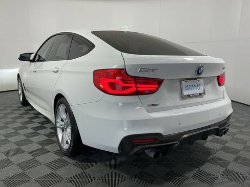 Used 2017 BMW 330i Gran Turismo xDrive image 7