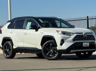 Certified 2021 Toyota RAV4 XSE AWD/4WD video 2