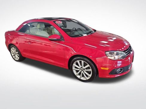 Used 2013 Volkswagen Eos Komfort image 8