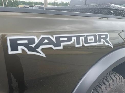 Certified 2025 Ford Ranger Raptor AWD/4WD image 4