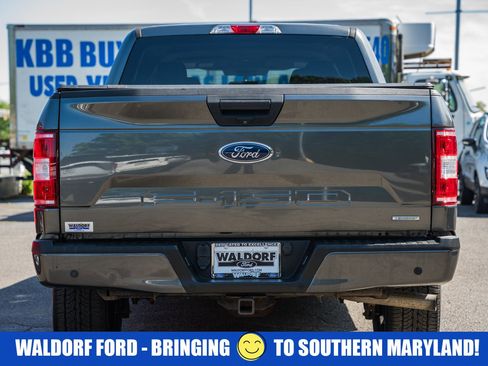 Used 2019 Ford F150 XL w/ Equipment Group 101A Mid AWD/4WD image 5