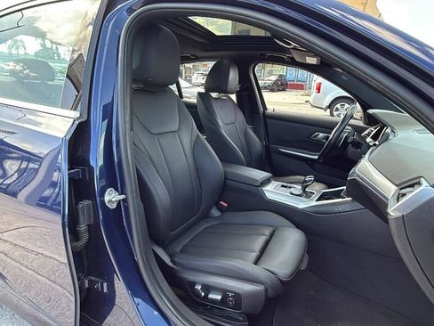 Used 2020 BMW 330i Sedan w/ Convenience Package RWD image 33