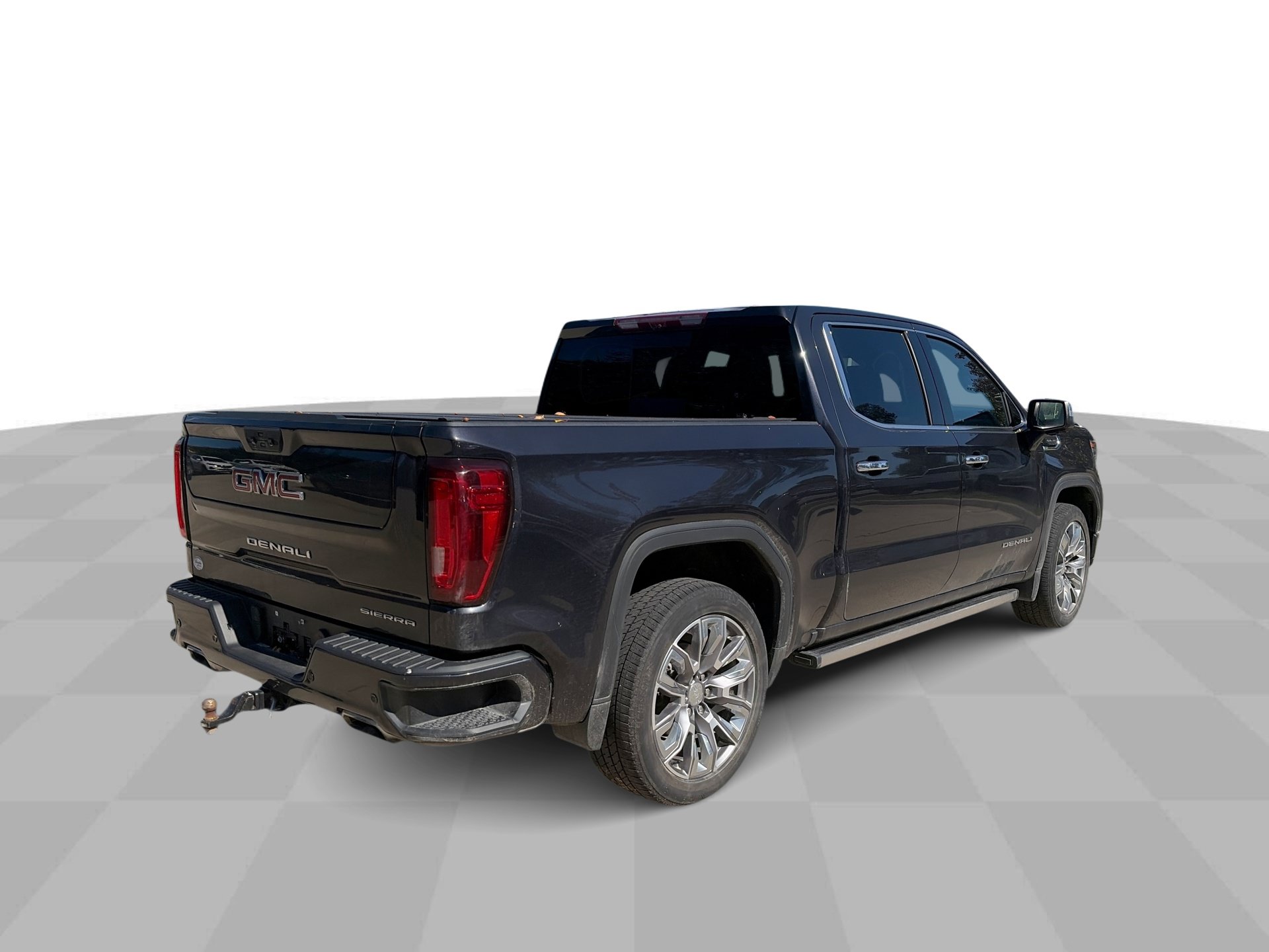 Used 2023 GMC Sierra 1500 Denali w/ Denali Reserve Package AWD/4WD image 9