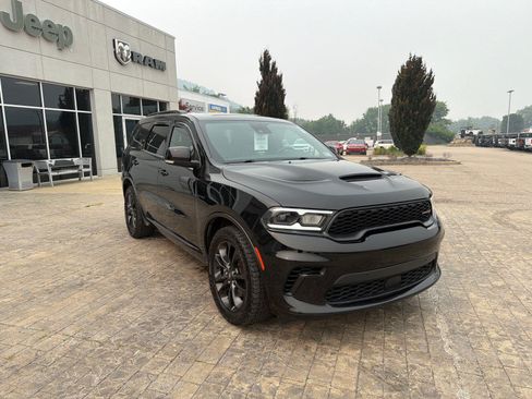 Used 2024 Dodge Durango R/T AWD/4WD image 2