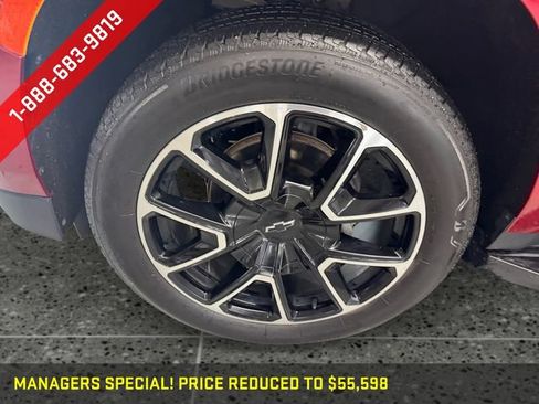 Certified 2023 Chevrolet Suburban RST w/ Luxury Package AWD/4WD image 26