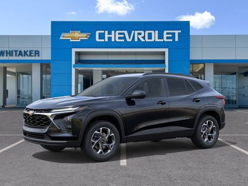 New 2026 Chevrolet Trax LT FWD image 26
